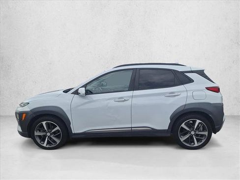 Used 2019 Hyundai Kona Ultimate FWD image 8