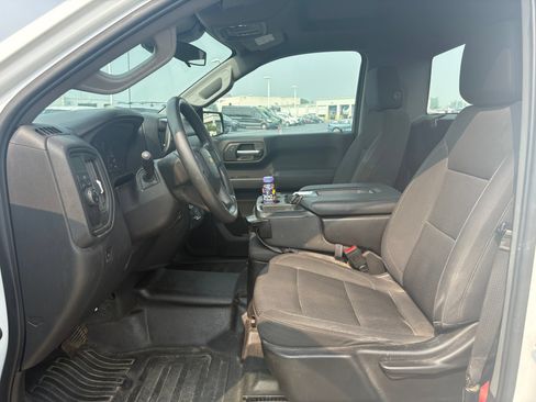 Used 2022 Chevrolet Silverado 1500 W/T RWD image 12