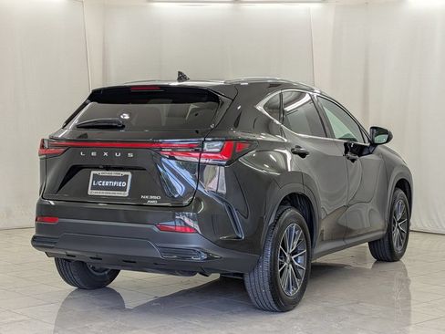 Used 2025 Lexus NX 350 AWD w/ Accessory Package (P3) image 9