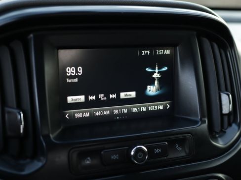 Used 2018 Chevrolet Colorado W/T image 13