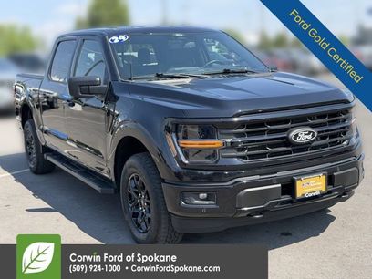 Used 2024 Ford F150 XLT w/ Equipment Group 302A MID