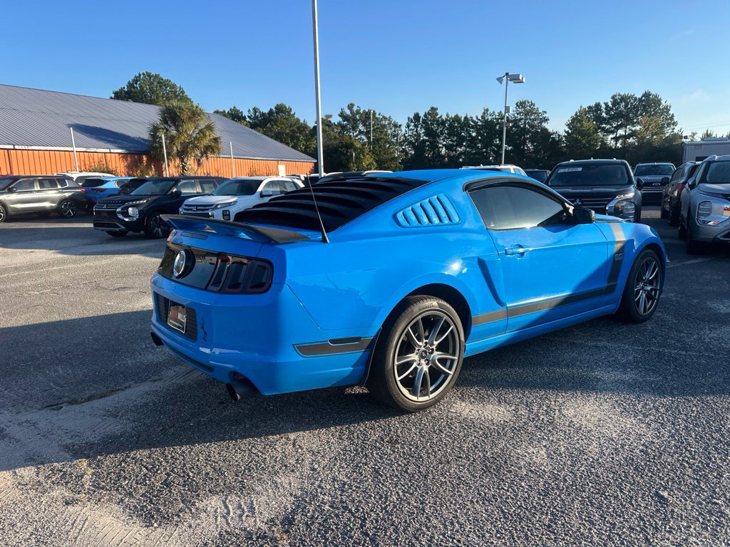 Used 2014 Ford Mustang GT Premium w/ GT Track Package RWD image 3