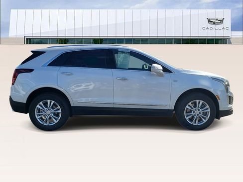 Used 2025 Cadillac XT5 Luxury image 9
