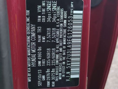 Used 2014 Hyundai Santa Fe Sport 2.0T image 33