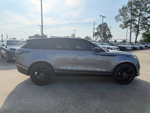Used 2023 Land Rover Range Rover Velar R-Dynamic S AWD/4WD image 6