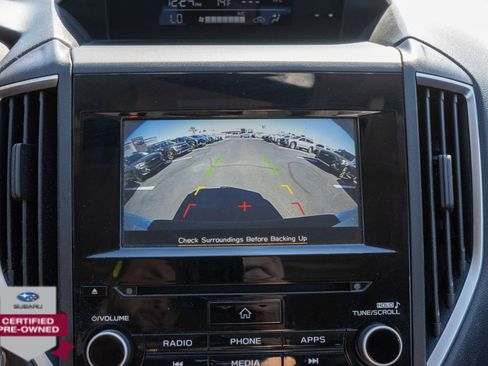 Certified 2021 Subaru Crosstrek 2.0i Premium w/ Moonroof Package image 17