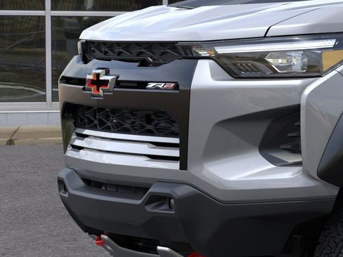 New 2026 Chevrolet Colorado ZR2 w/ Technology Package AWD/4WD image 20