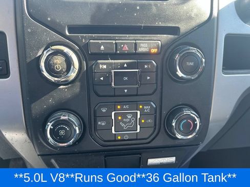 Used 2014 Ford F150 XLT w/ Equipment Group 302A Luxury AWD/4WD image 19