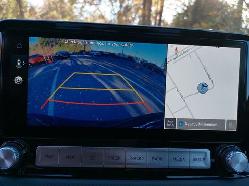 New 2023 Hyundai Kona SEL FWD image 22