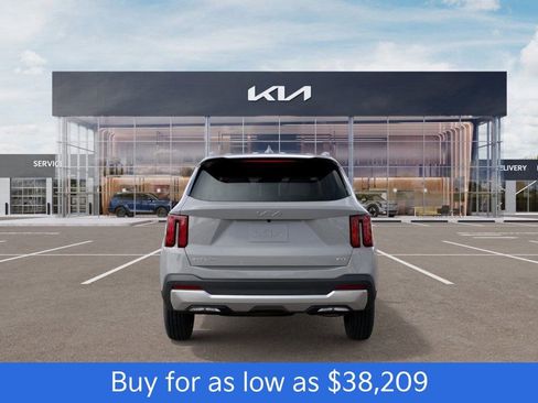 New 2025 Kia Sorento S image 5