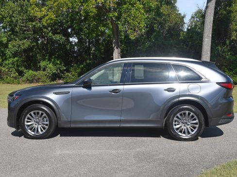 Used 2024 MAZDA CX-90 3.3 Turbo w/ Preferred Plus image 2