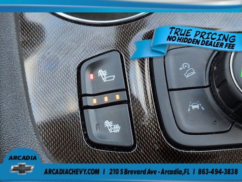 Used 2023 GMC Acadia AT4 AWD/4WD image 23