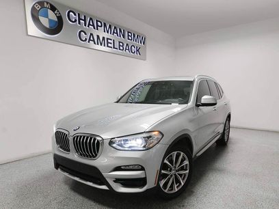 Used 2019 BMW X3 sDrive30i w/ Convenience Package