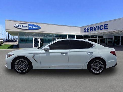 Used 2021 Genesis G70 2.0T RWD image 5