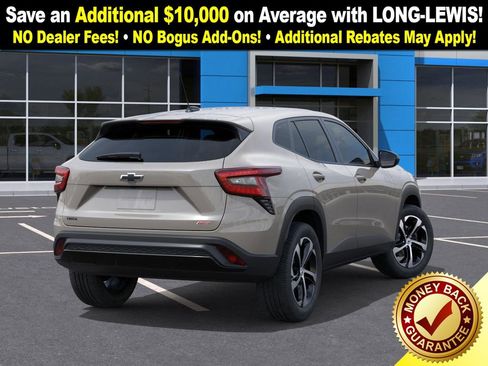 New 2026 Chevrolet Trax RS w/ Driver Confidence Package image 5