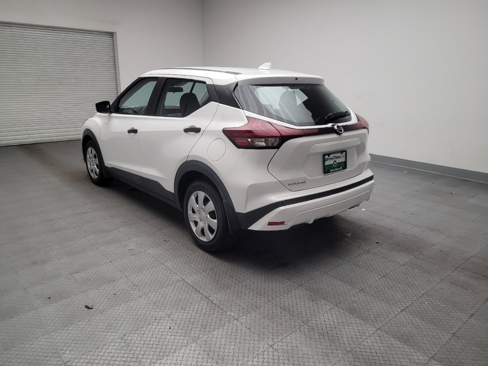 Used 2021 Nissan Kicks S FWD image 5