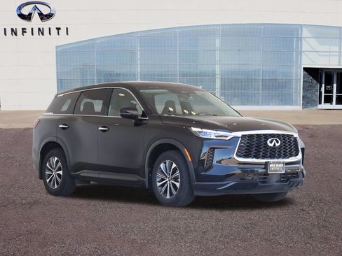 Certified 2025 INFINITI QX60 Pure AWD/4WD image 58