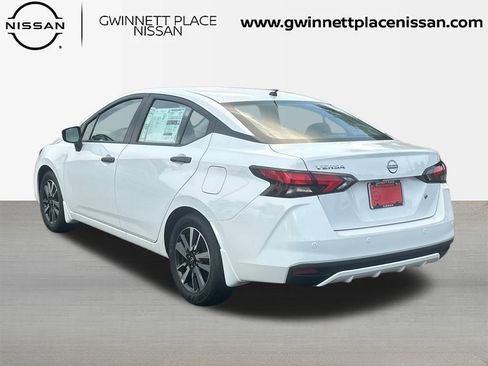 New 2025 Nissan Versa S w/ S Plus Package image 7