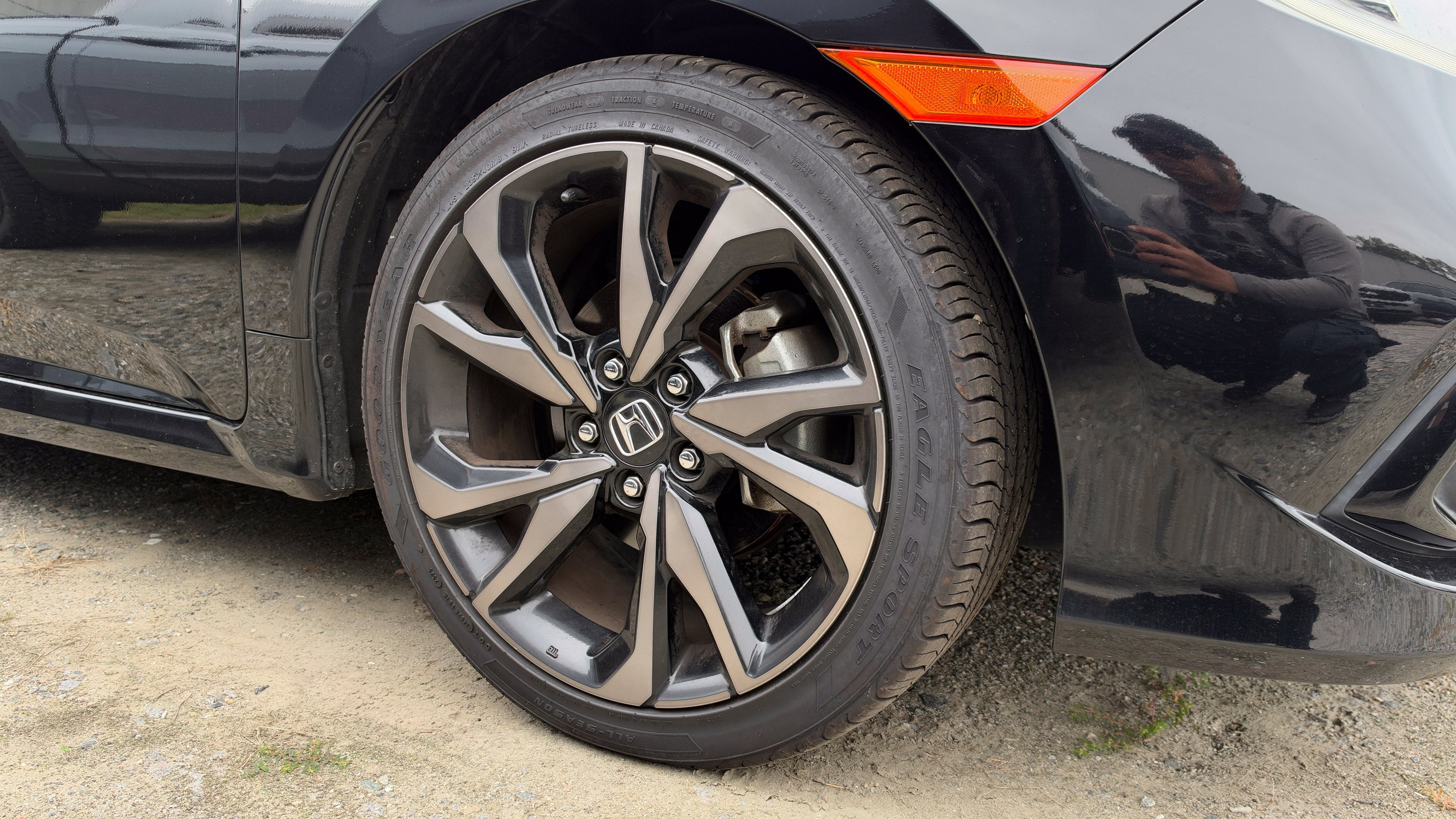 Used 2019 Honda Civic Sport image 11