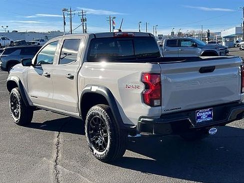 New 2026 Chevrolet Colorado Trail Boss image 8