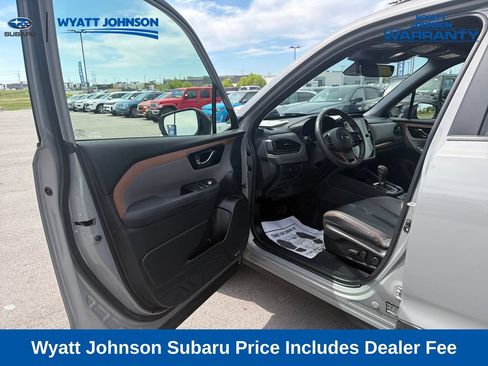 Used 2025 Subaru Forester Sport w/ Popular Package #1 AWD/4WD image 18