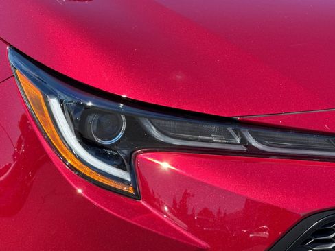 Used 2022 Toyota Corolla LE FWD image 43