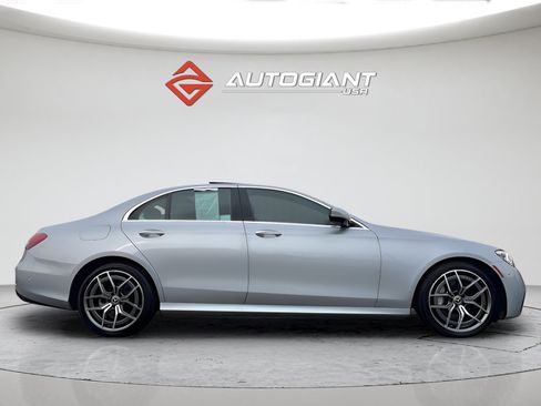 Used 2021 Mercedes-Benz E 350 4MATIC Sedan image 9