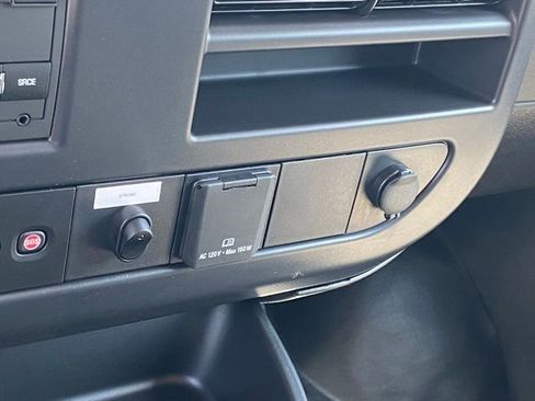 New 2025 Chevrolet Express 3500 w/ Power Convenience Package image 21