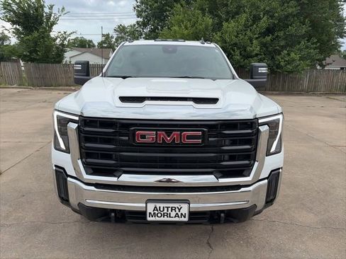 New 2026 GMC Sierra 3500 Pro w/ Convenience Package AWD/4WD image 9