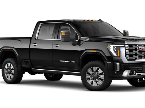 New 2026 GMC Sierra 3500 Denali w/ Denali Reserve Package image 36