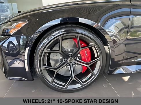 New 2026 Audi RS 6 performance image 7