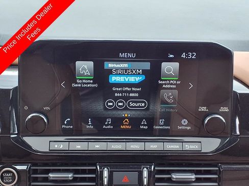 Used 2023 Nissan Pathfinder Platinum FWD image 22