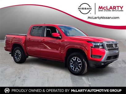 New 2026 Nissan Frontier SV