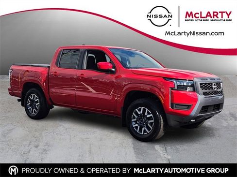 New 2026 Nissan Frontier SV w/ Tow Package image 1