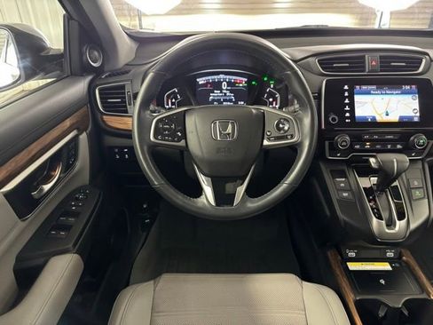 Used 2021 Honda CR-V Touring image 16