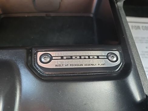 Used 2024 Ford Bronco Black Diamond AWD/4WD image 64