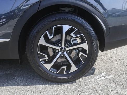 Certified 2024 Kia Sportage EX image 12