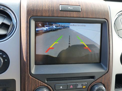 Used 2013 Ford F150 Lariat w/ Luxury Equipment Group image 35