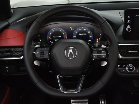 New 2025 Acura ADX A-Spec image 14