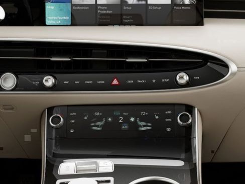 New 2026 Genesis GV70 2.5T AWD/4WD image 15