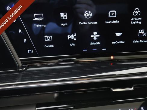 Used 2023 Cadillac Escalade V AWD/4WD image 58