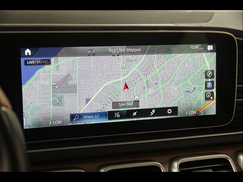 Used 2021 Mercedes-Benz GLE 350 4MATIC image 11