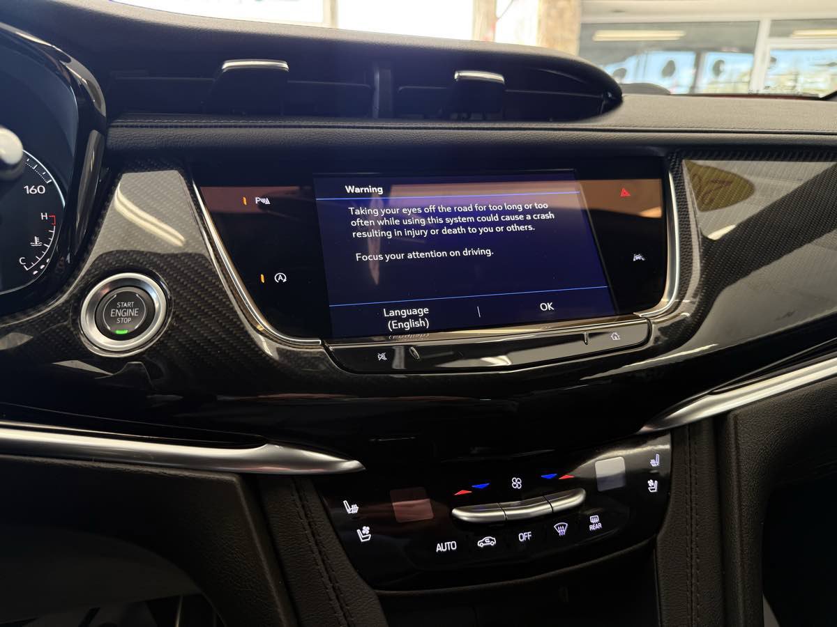 Used 2023 Cadillac XT6 Sport AWD/4WD image 55