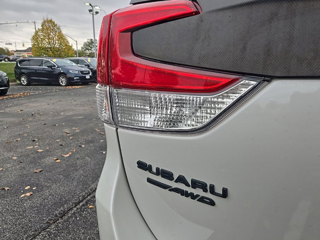Used 2022 Subaru Forester Wilderness AWD/4WD image 10