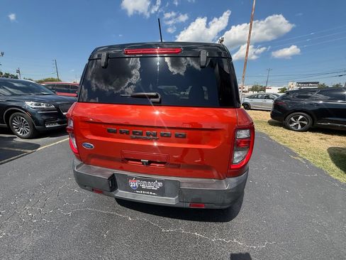 Used 2022 Ford Bronco Sport Badlands AWD/4WD image 4