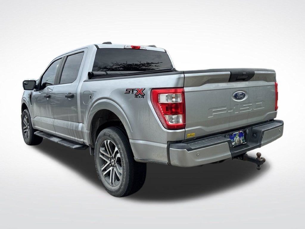 Used 2021 Ford F150 XL w/ STX Appearance Package AWD/4WD image 7
