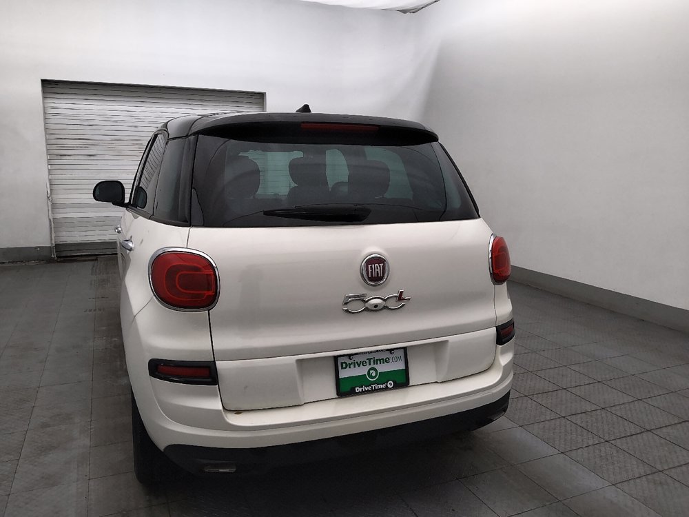 Used 2018 FIAT 500L Pop FWD image 5