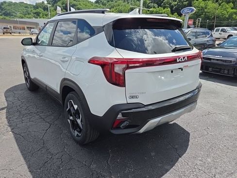 New 2026 Kia Seltos S AWD/4WD image 5
