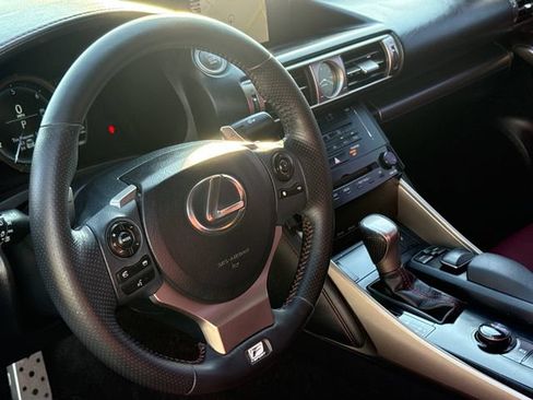 Used 2014 Lexus IS 250 w/ F-Sport Package RWD image 18