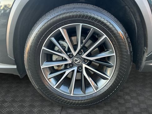 Used 2024 Lexus NX 300h AWD w/ Luxury Package image 27